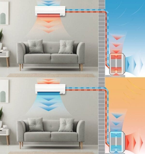Mitsubishi Electric AP Series - WiFi Built-In - Image 3